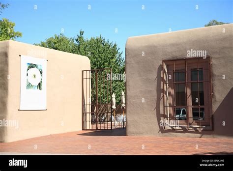 georgia o'keeffe museum new mexico